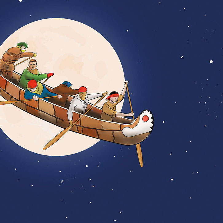 buff gay bartender cruising skinny man whose drink he's pouring