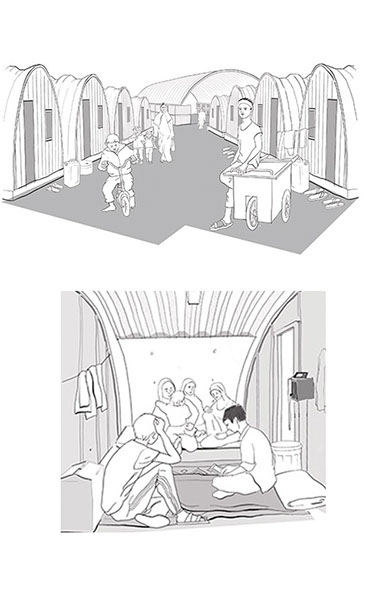 Species at Risk T-Shirt with butterflies and moths for Ontario Parks 