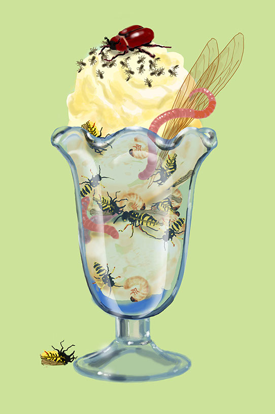 buff gay bartender cruising skinny man whose drink he's pouring